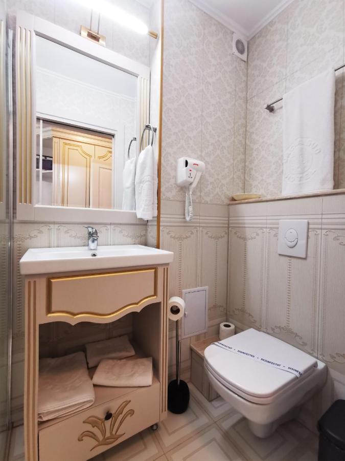 Hotel Dacia Sud Mamaja Zewnętrze zdjęcie