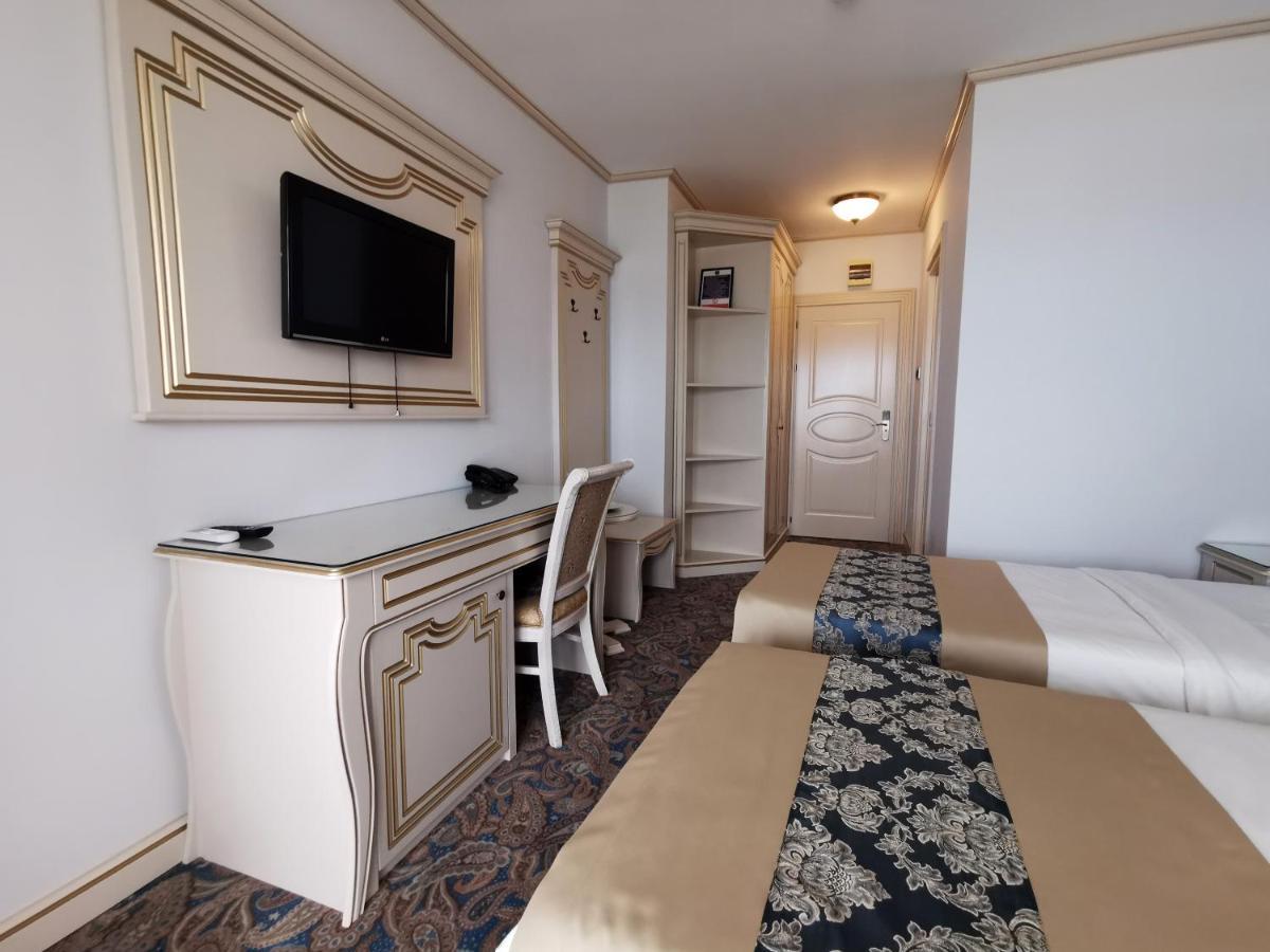 Hotel Dacia Sud Mamaja Zewnętrze zdjęcie