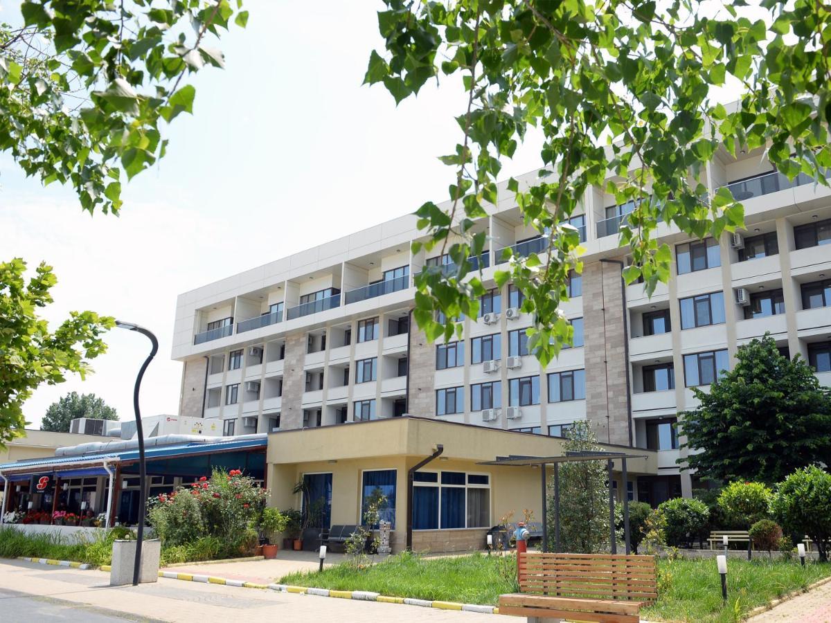 Hotel Dacia Sud Mamaja Zewnętrze zdjęcie