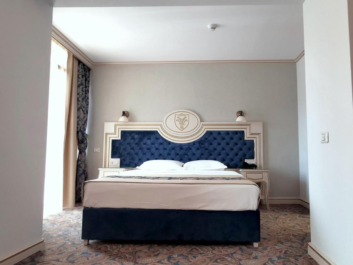 Hotel Dacia Sud Mamaja Zewnętrze zdjęcie
