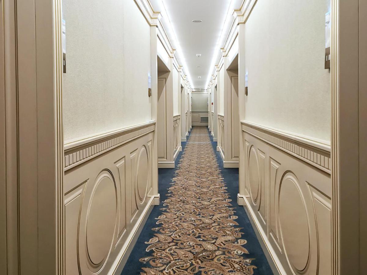 Hotel Dacia Sud Mamaja Zewnętrze zdjęcie