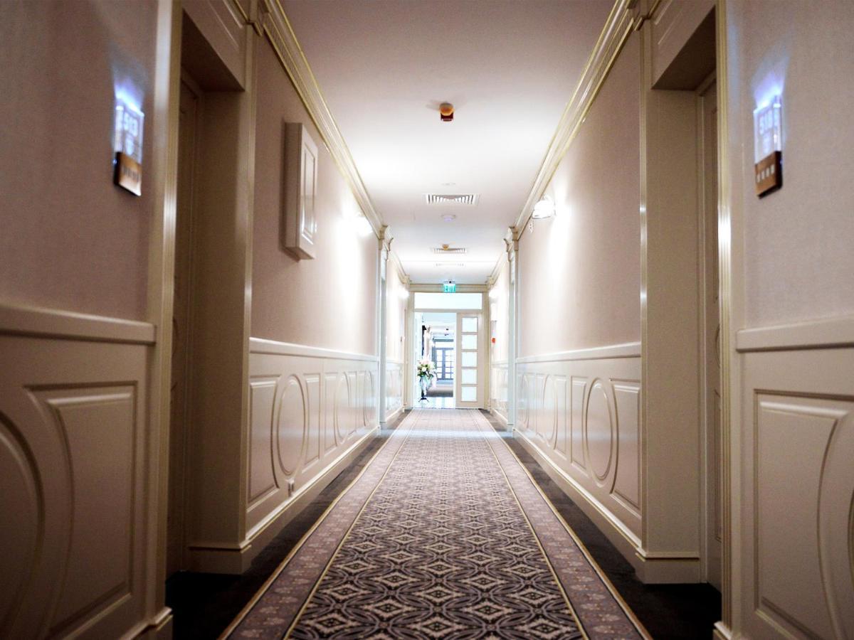 Hotel Dacia Sud Mamaja Zewnętrze zdjęcie