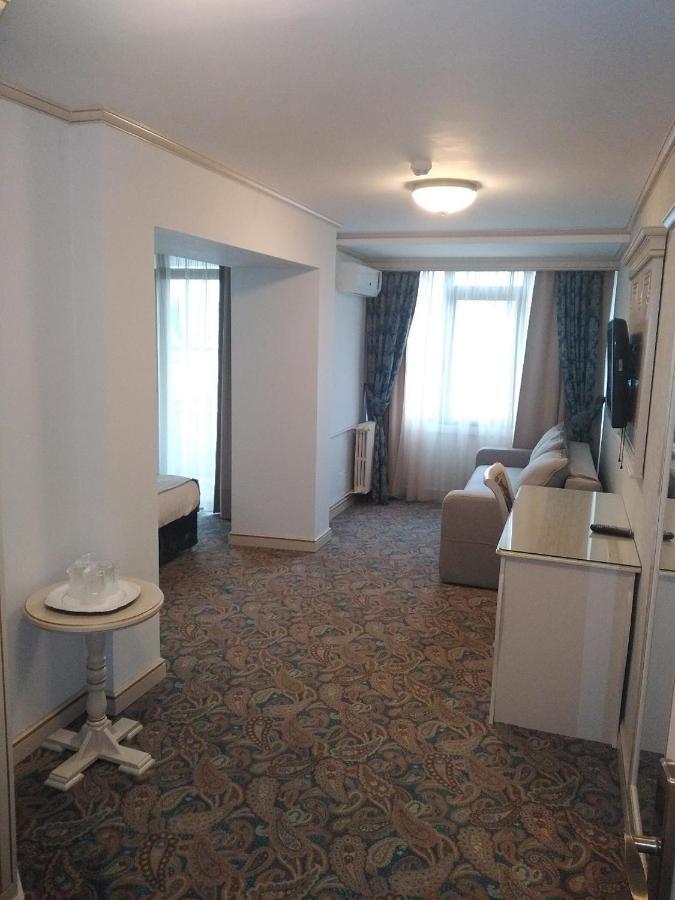 Hotel Dacia Sud Mamaja Zewnętrze zdjęcie