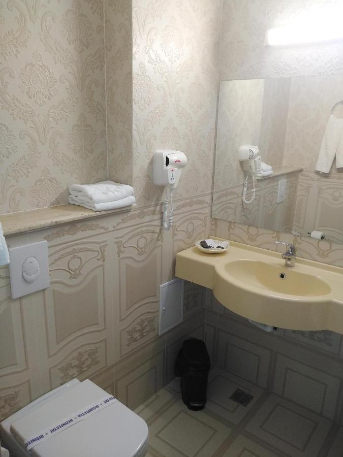 Hotel Dacia Sud Mamaja Zewnętrze zdjęcie