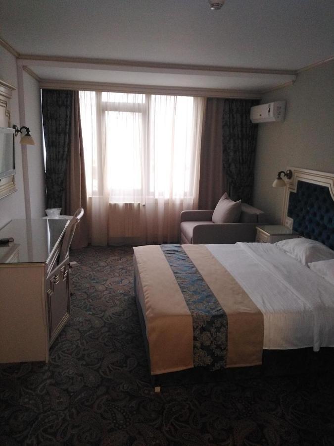 Hotel Dacia Sud Mamaja Zewnętrze zdjęcie